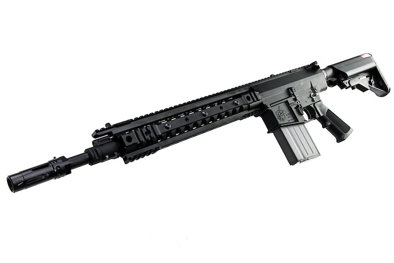 VFC SR25 Enhanced Combat Carbine GBB Rifle (Licensed by Knight's)