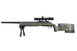 VFC U.S.M.C M40A3 Airsoft Sniper Rifle (w/ Scope Set & Bipod)