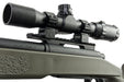 VFC U.S.M.C M40A3 Airsoft Sniper Rifle (w/ Scope Set & Bipod)