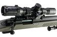 VFC U.S.M.C M40A3 Airsoft Sniper Rifle (w/ Scope Set & Bipod)