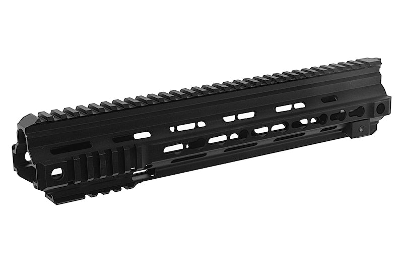 VFC HK416 13 inch Keymod System Handguard for M4 AEG / GBB Rifle (Black)