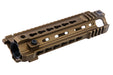 VFC HK416 9 inch Keymod System Handguard for M4 AEG / GBB Rifle (Dark Earth)