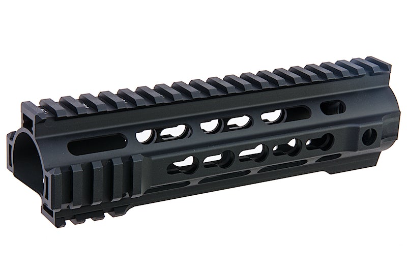 VFC SABER 8 inch Keymod System Handguard for M4 AEG / GBB Rifle (Black ...