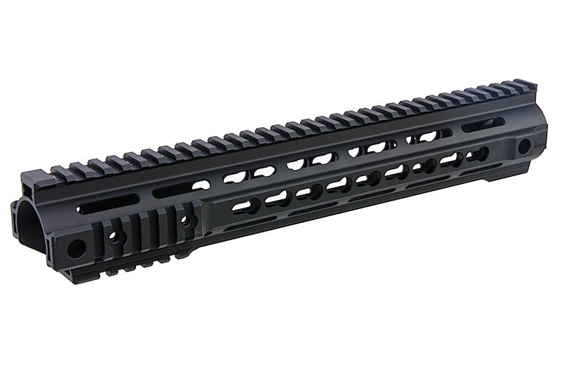 VFC SABER 13 inch Keymod System Handguard for M4 AEG / GBB Rifle (Black ...