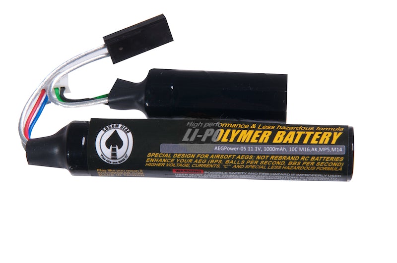How Long to Charge Airsoft Battery? — eHobbyAsia