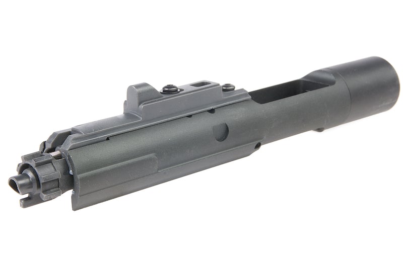 AngryGun Complete MWS High Speed Bolt Carrier With Nozzle (BC* Style) for Marui M4 MWS GBB