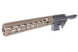 Angry Gun Aluminum 416D MWS Conversion Kit with Z-parts 14.5" SMR Rail (DE/ BK/ Cerakote)