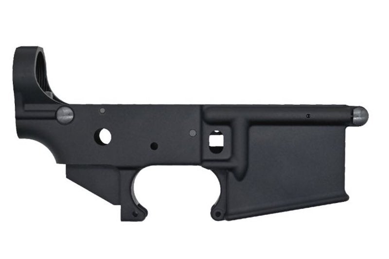 Angry Gun CNC MK12 Lower Receiver for Tokyo Marui MWS/ MTR GBB (Colt Licensed)