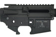 Angry Gun CNC MK18 MOD 0 Upper & Lower Receiver for Tokyo Marui MWS/ MTR GBB (Colt Licensed)