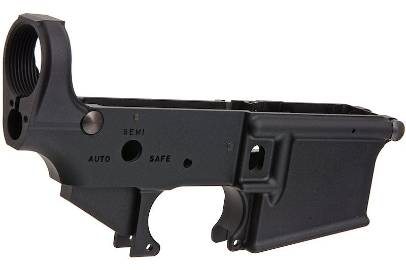 Angry Gun CNC MK18 MOD 1 Lower Receiver for Tokyo Marui MWS/MTR GBB (Colt  Licensed)