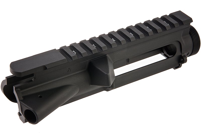 Angry Gun CNC MWS Upper Receiver w/ 'A' Forged Mark for Marui M4 MWS /MTR GBB