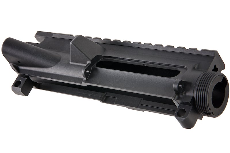 Angry Gun CNC MWS Upper Receiver w/ 'Square' Forged Mark+BC* Lasermark for Marui M4 MWS /MTR GBB