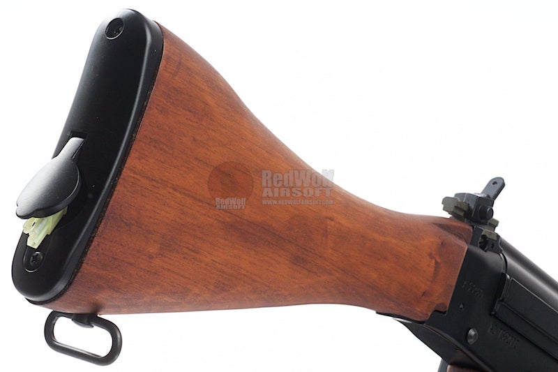 ARES L1A1 SLR Airsoft AEG (Real Wooden Version)