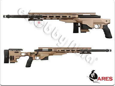 ARES MS700 CNC Sniper Rifle (Dark Earth)