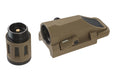 Blackcat Airsoft WML Ultra-Compact Weapon Light (Short/ Tan)