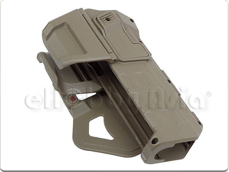 Blackcat Tactical Holster for Marui M1911 (Tan)