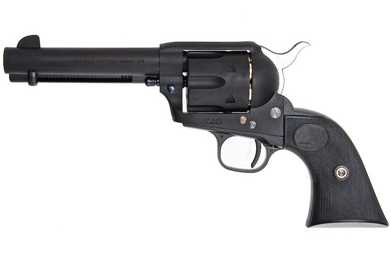 在庫在庫あCAW Colt S.A.A, 2nd Civilian 4・3/4 HW モデルガン