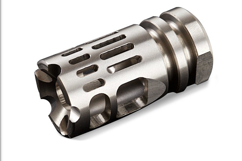 Crusader VG556 Flash Hider (Stainless)