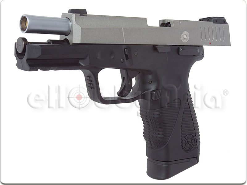 Pistola Airsoft Taurus CO2 24/7 G2 Blowback 6mm