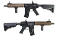 G&P MK18 MOD 1 (Electronic Gearing Technology) AEG Rifle (Sand/ Black)