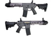 EMG (G&P) Salient Arms Licensed GRY M4 CQB AEG (Stubby Stock/ Gray)