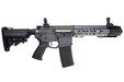 EMG (G&P) Salient Arms Licensed GRY M4 CQB AEG (Stubby Stock/ Gray)