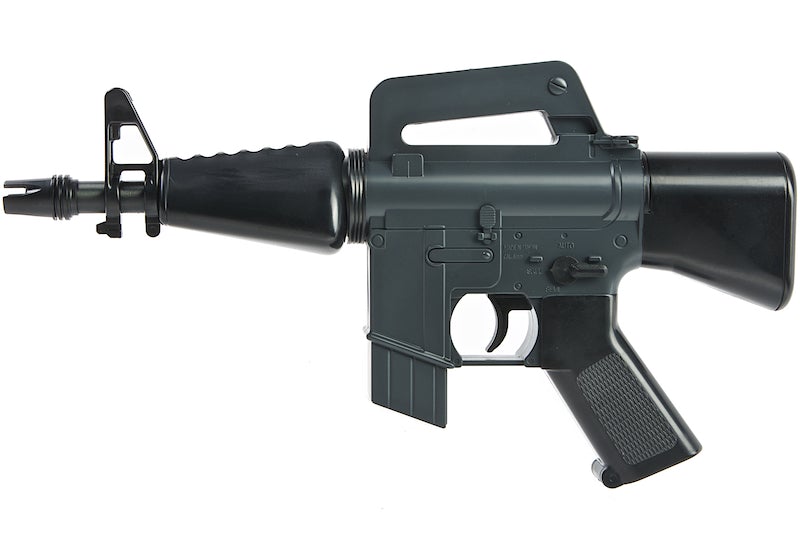 HFC M16 M4 MINI FULL AUTO ELECTRIC AIRSOFT GUN AEG AUTOMATIC PISTOL RIFLE  w/ BB