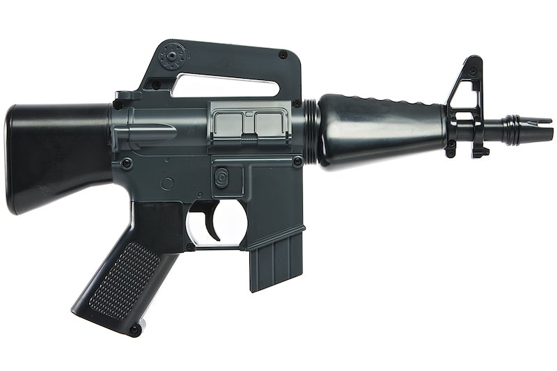 Farsan 601 Mini Toy M16 Electric Gun - Black