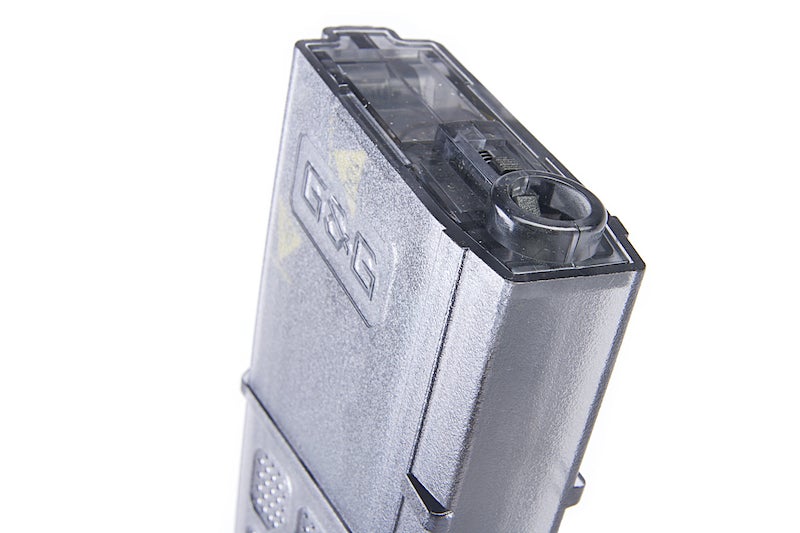 G&G 105rds Mid-Cap Magazine for G&G SSG-1 AEG Rfile