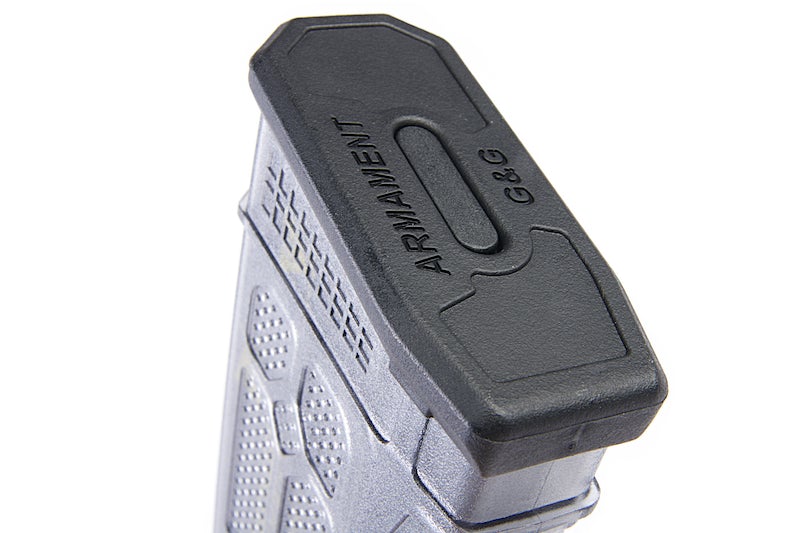 G&G 105rds Mid-Cap Magazine for G&G SSG-1 AEG Rfile