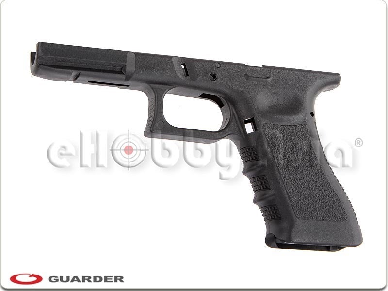 Guarder US Version Original Frame for Marui G17/G18C GBB (New)