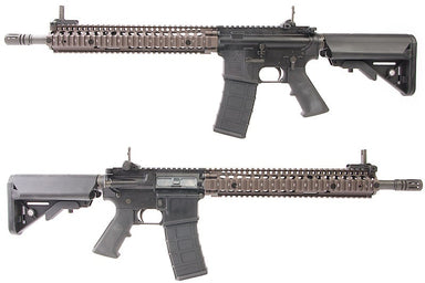 GHK COLT M4A1 Daniel Defense RIS II GBB Rifle