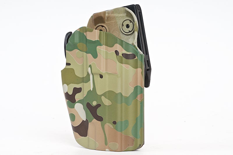 Ea 5x79 Standard Holster (water Transfer Multicam)