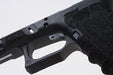 Guns Modify Polymer Gen 3 RTF Frame (Stippling S Style) for Marui G17