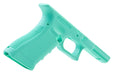 Guns Modify Polymer Gen 3 RTF Frame for Marui Model 17 (Tiffany Blue)