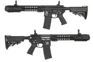 EMG Salient Arms Licensed GRY M4 SBR Airsoft AEG Training Rifle