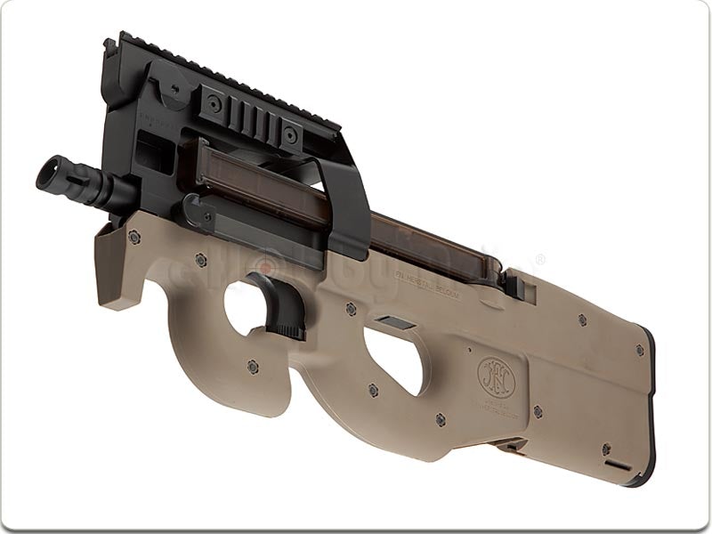 King Arms FN P90 Tactical (Dark Earth)