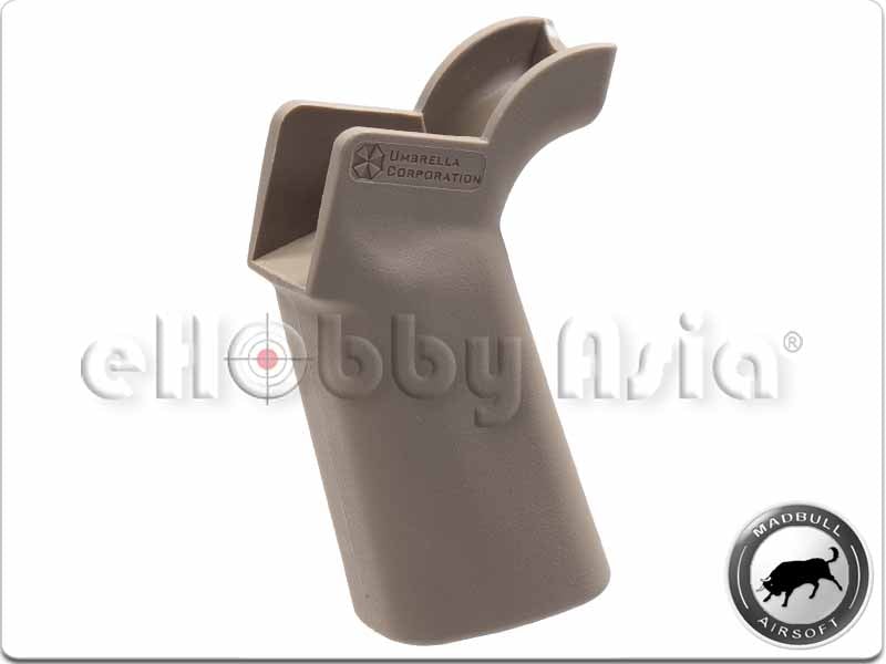 Madbull Umbrella Corporation Licensed Airsoft AEG Pistol Grip 23 (DE)