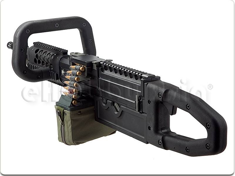 chainsaw light machine gun
