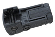 MFT Back Up Polymer Flip Up Rear Sight w/ Windage Adjustment