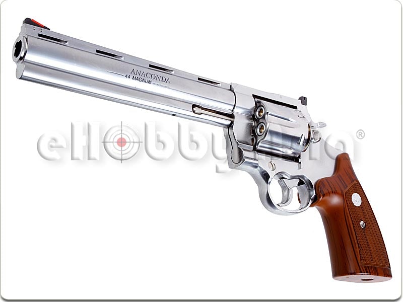 高品質の激安 マルシン COLT 8inch MAXI 44MAGNUM ANACONDA トイガン 