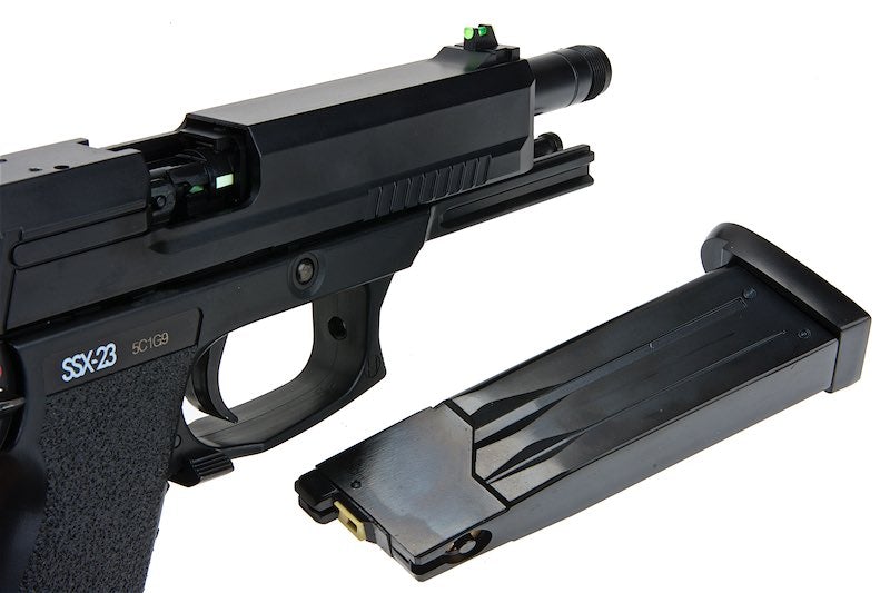 SSX23 Haute puissance Airsoft pistolet - Novritsch