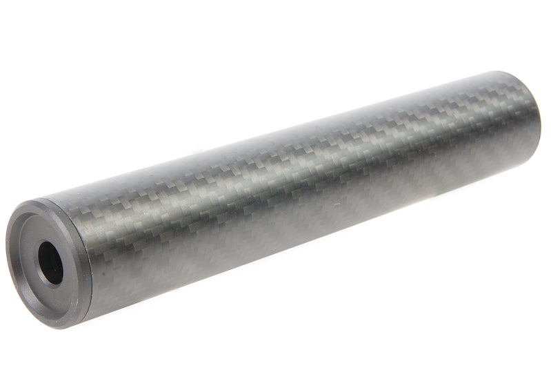 Silverback SRS Carbon Barrel Extension XS for SRS A1 & A2 G-Spec Barrels / Sport Barrels