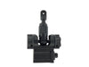 Army Force Polymer Flip-up Rear Sight