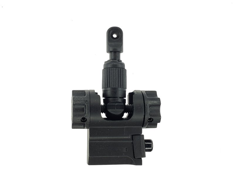 Army Force Polymer Flip-up Rear Sight