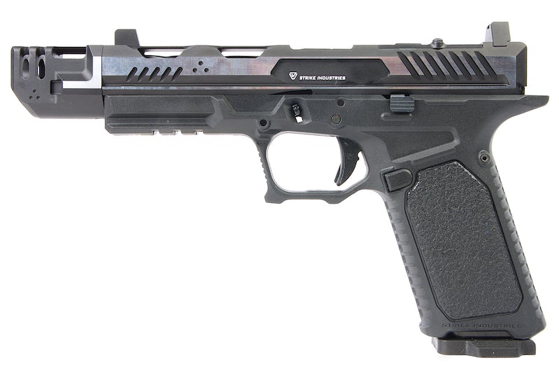 Cyber Gun Swiss Arms Tactical P226 GBB Pistol - eHobbyAsia