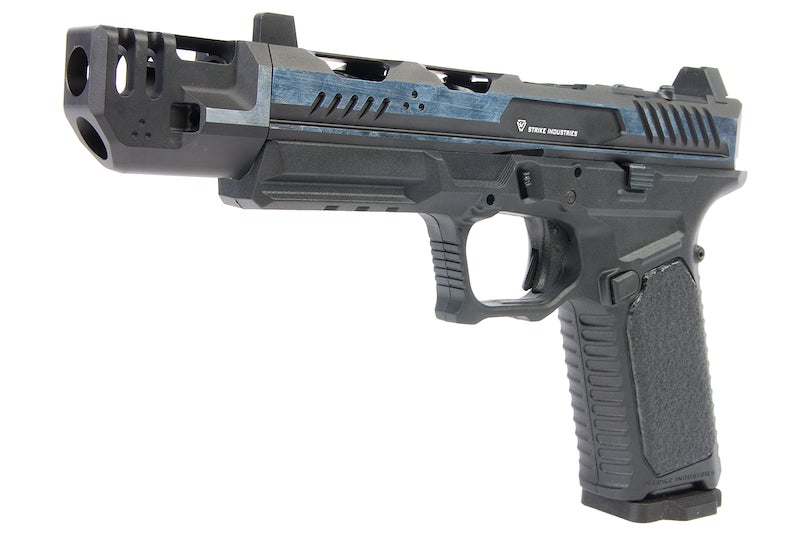 Strike Industries EMG ARK-17 GBB Pistol with Compensator (2-Tone Black)