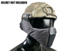 TMC MANDIBLE For OC Highcut Helmet (Wolf Grey)