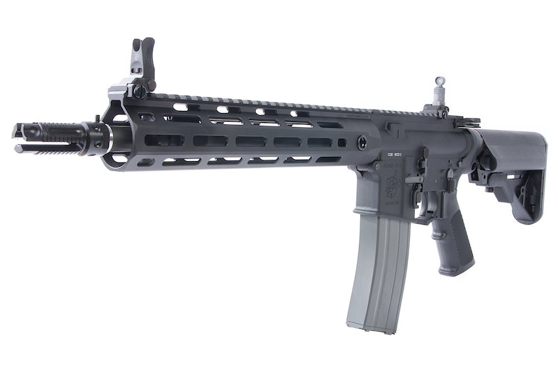 VFC SR-16E3 CQB MOD2 M LOK Gas Blow Back GBB Rifle - eHobbyAsia