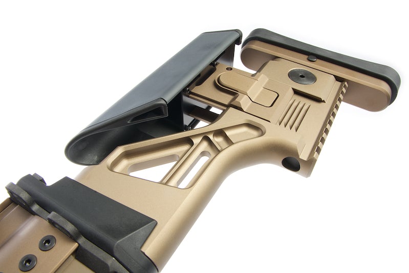 VFC MK20 Gas Blow Back GBB Rifle (TAN)